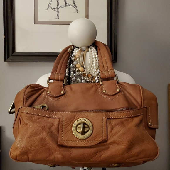 Marc Jacobs Vintage Satchel - Picture 1 of 16
